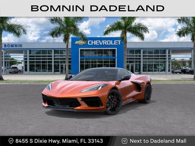 2026 Chevrolet Corvette Stingray 1LT