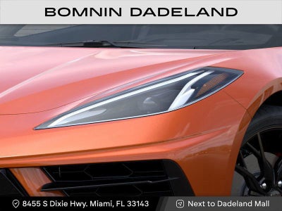 2026 Chevrolet Corvette Stingray 1LT