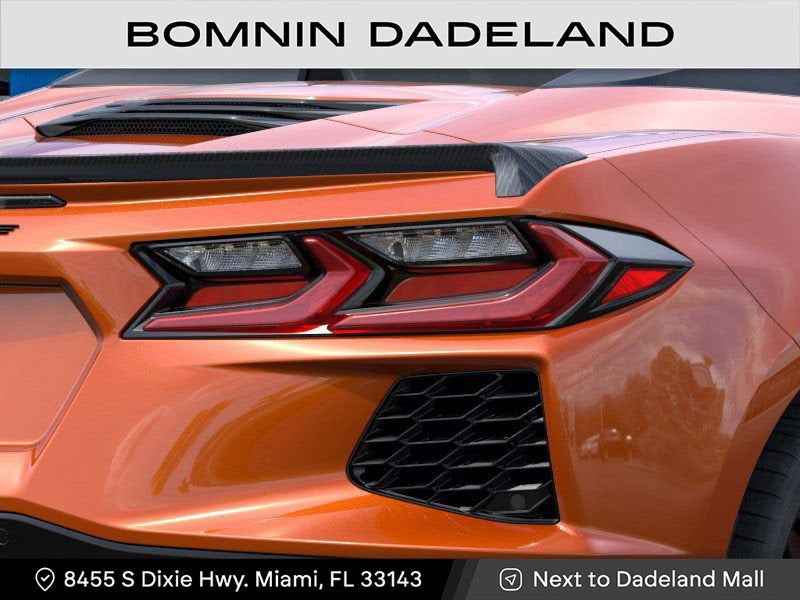 2026 Chevrolet Corvette Stingray 1LT