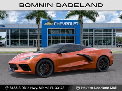 2026 Chevrolet Corvette Stingray 1LT