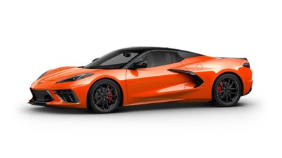 2026 Chevrolet Corvette Stingray 1LT