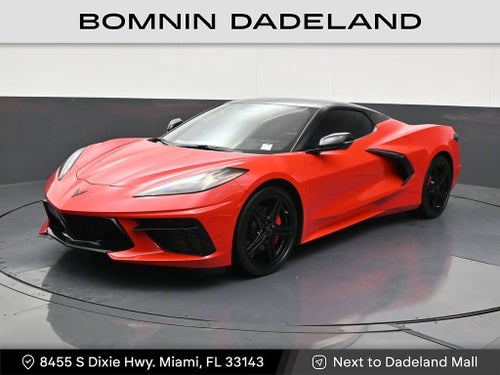 2026 Chevrolet Corvette Stingray 1LT