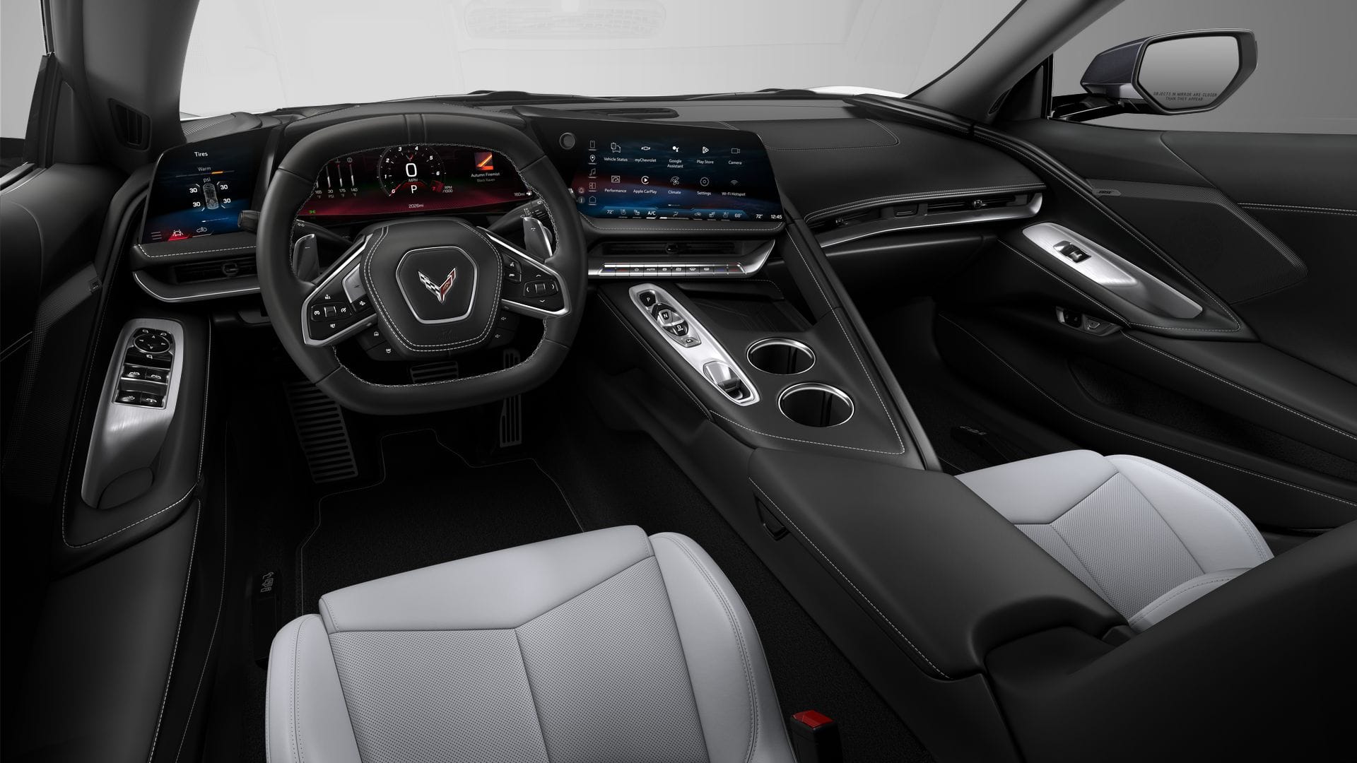 2026 Chevrolet Corvette Stingray 1LT