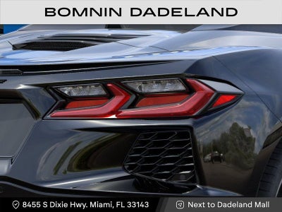 2026 Chevrolet Corvette Stingray 1LT