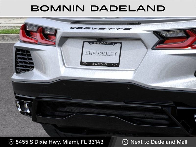 2026 Chevrolet Corvette Stingray 1LT