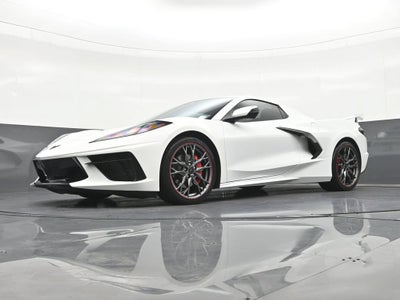 2024 Chevrolet Corvette Stingray 1LT