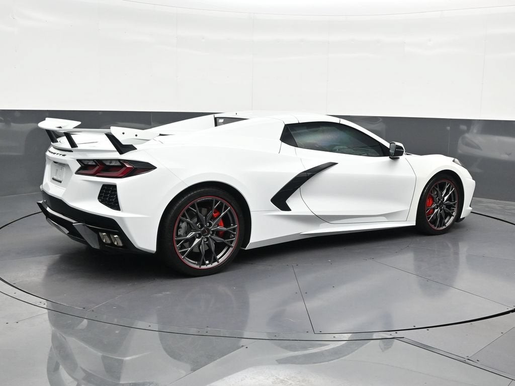 2024 Chevrolet Corvette Stingray 1LT