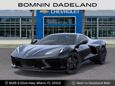 2026 Chevrolet Corvette Stingray 1LT