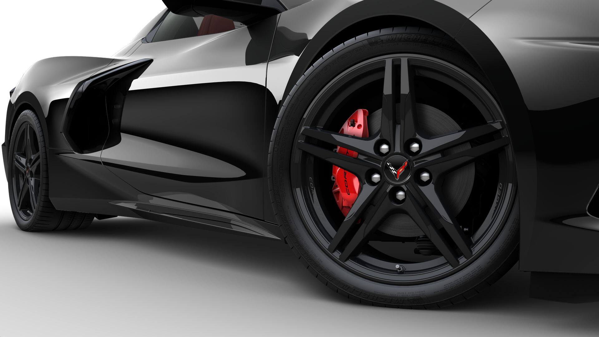 2026 Chevrolet Corvette Stingray 1LT