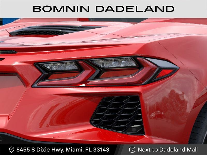 2026 Chevrolet Corvette Stingray 1LT