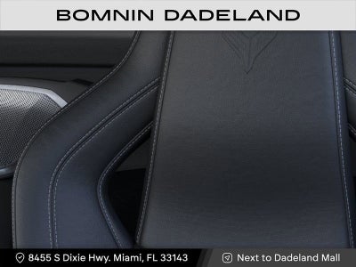 2026 Chevrolet Corvette Stingray 1LT