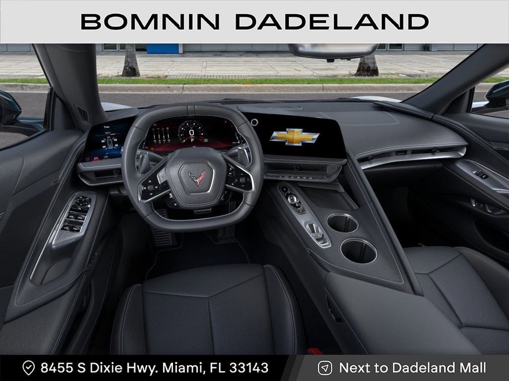 2026 Chevrolet Corvette Stingray 1LT