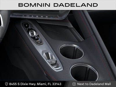 2026 Chevrolet Corvette Stingray 1LT