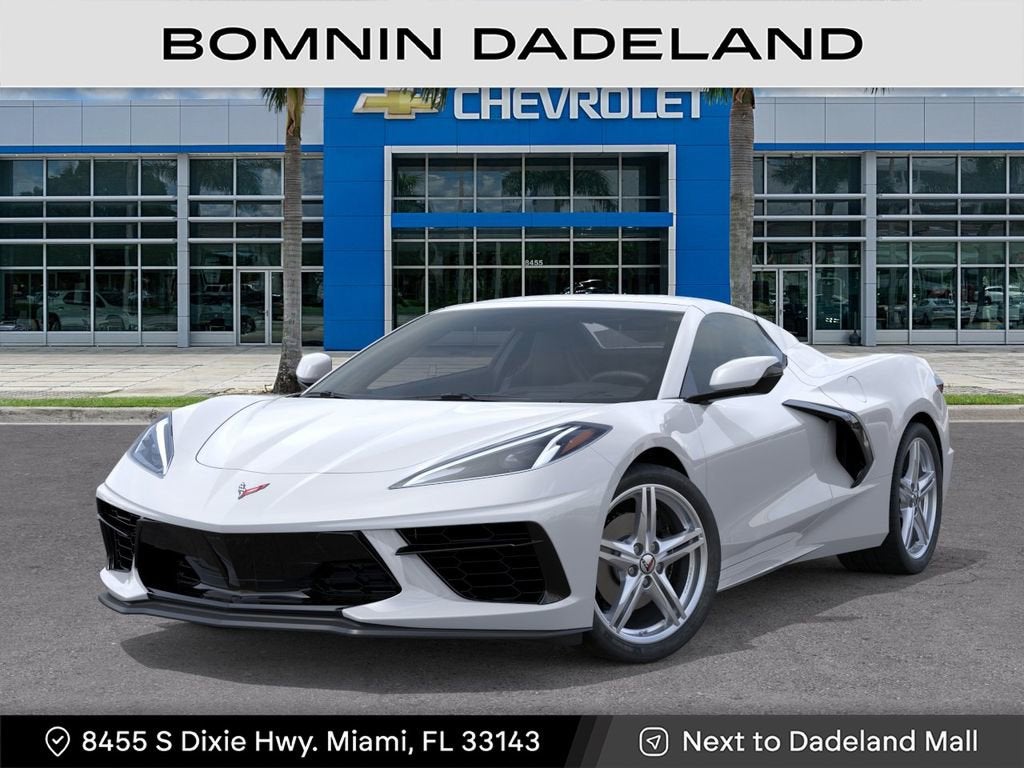 2026 Chevrolet Corvette Stingray 1LT