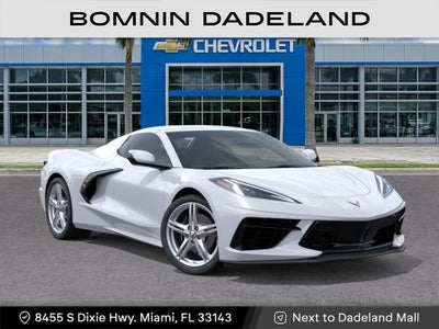 2026 Chevrolet Corvette Stingray 1LT