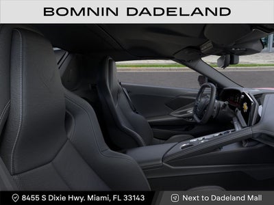 2026 Chevrolet Corvette Stingray 1LT