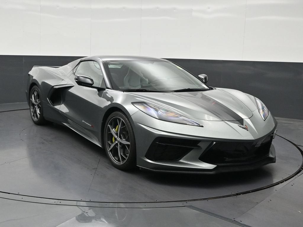 2023 Chevrolet Corvette Stingray 1LT