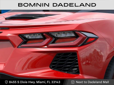 2026 Chevrolet Corvette Stingray 1LT