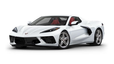 2026 Chevrolet Corvette Stingray 1LT