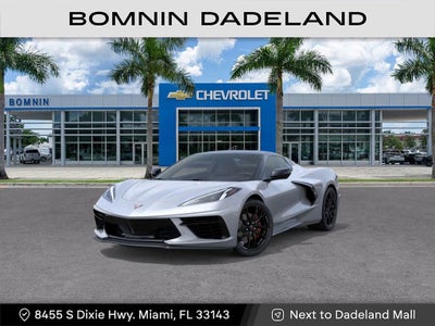 2026 Chevrolet Corvette Stingray 1LT