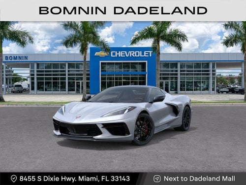 2026 Chevrolet Corvette Stingray 1LT