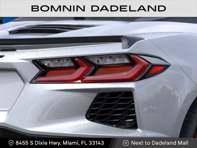 2026 Chevrolet Corvette Stingray 1LT