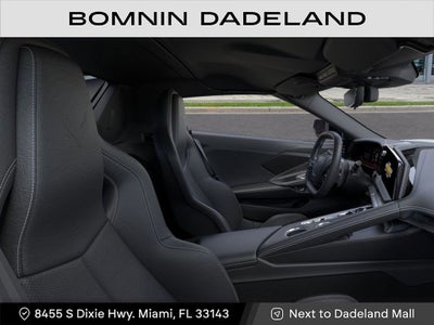 2026 Chevrolet Corvette Stingray 1LT