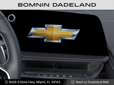 2026 Chevrolet Corvette Stingray 1LT