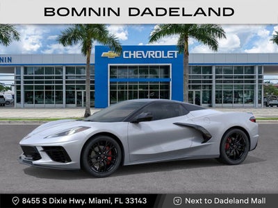 2026 Chevrolet Corvette Stingray 1LT