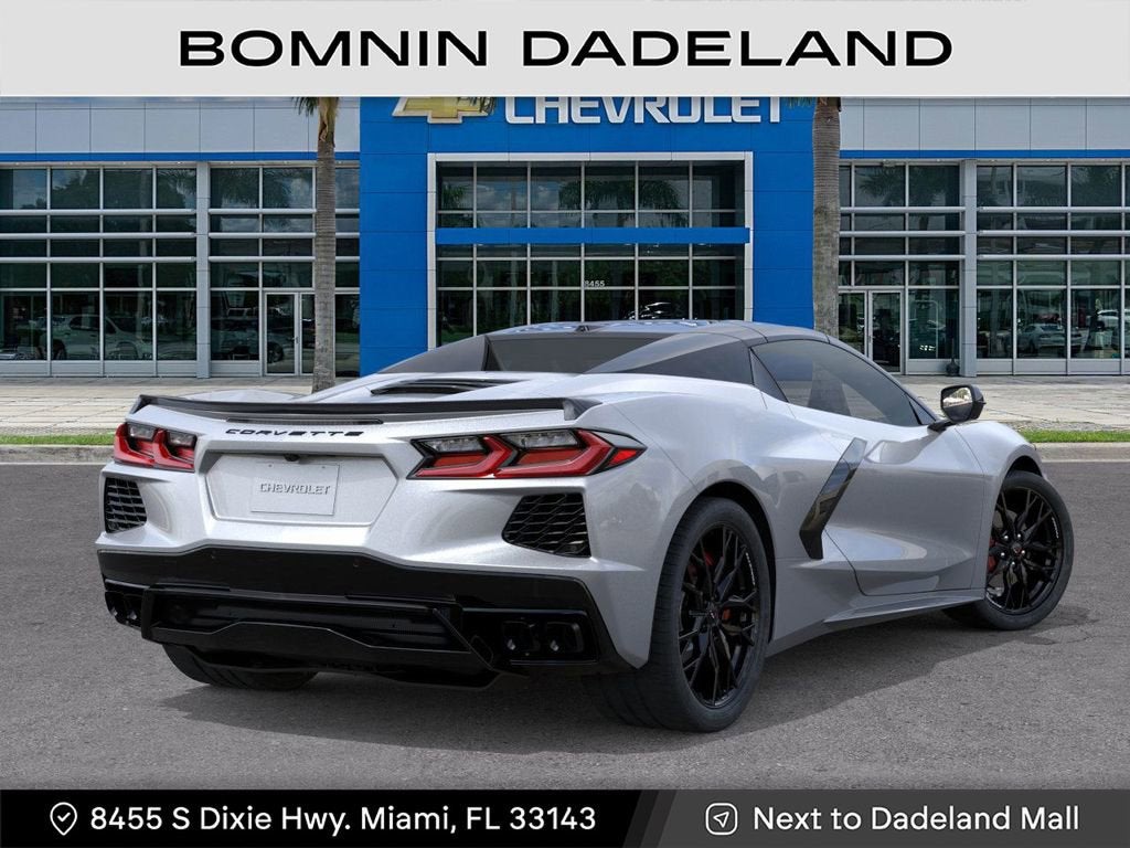 2026 Chevrolet Corvette Stingray 1LT