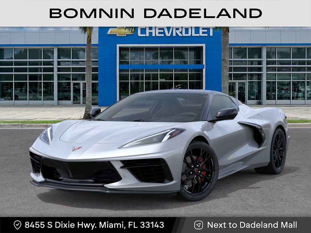 2026 Chevrolet Corvette Stingray 1LT