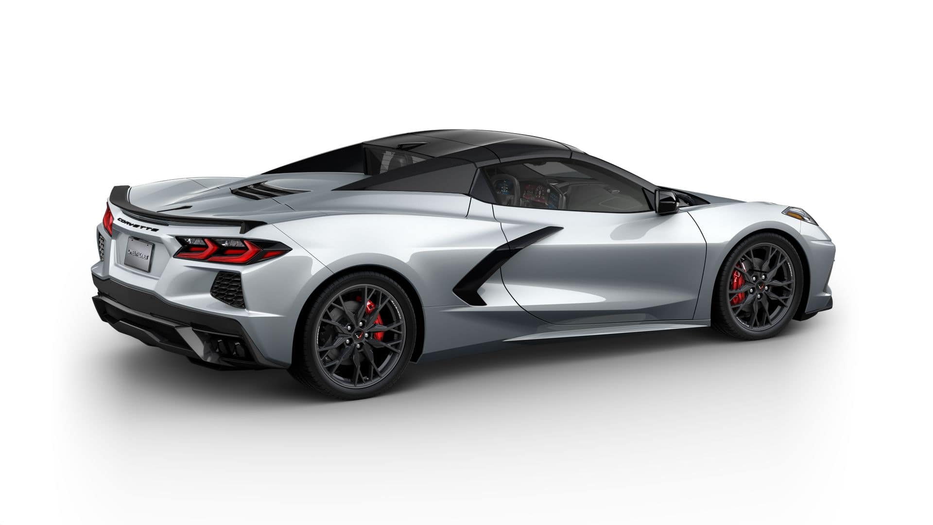 2026 Chevrolet Corvette Stingray 1LT