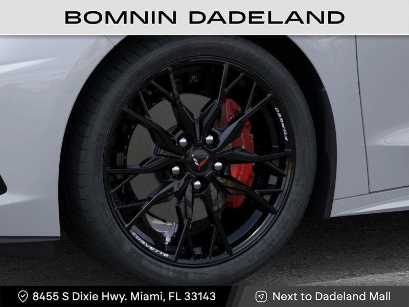 2026 Chevrolet Corvette Stingray 1LT