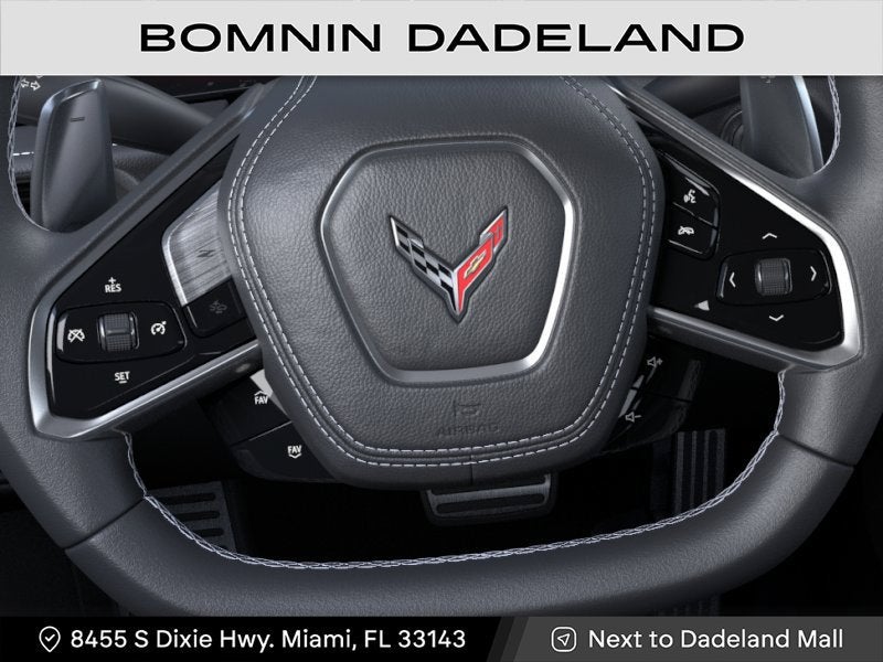 2027 Chevrolet Corvette Stingray 1LT