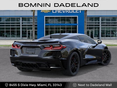 2027 Chevrolet Corvette Stingray 1LT