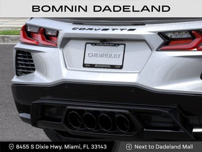 2027 Chevrolet Corvette Stingray 1LT