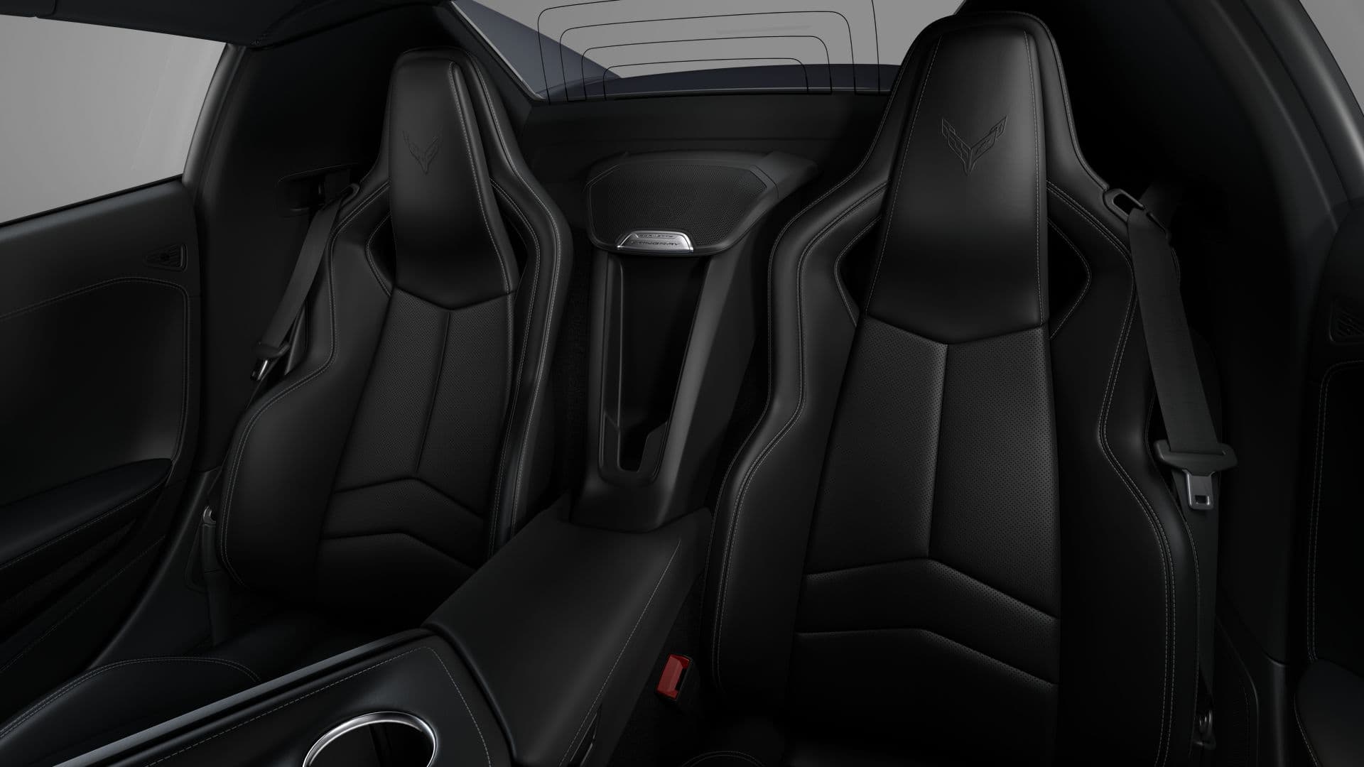 2027 Chevrolet Corvette Stingray 1LT