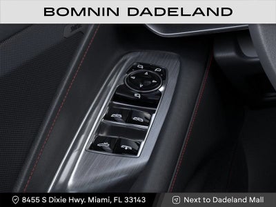 2027 Chevrolet Corvette Stingray 1LT