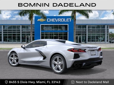 2027 Chevrolet Corvette Stingray 1LT