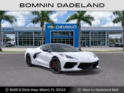 2027 Chevrolet Corvette Stingray 1LT