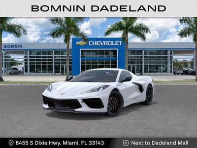 2027 Chevrolet Corvette Stingray 1LT