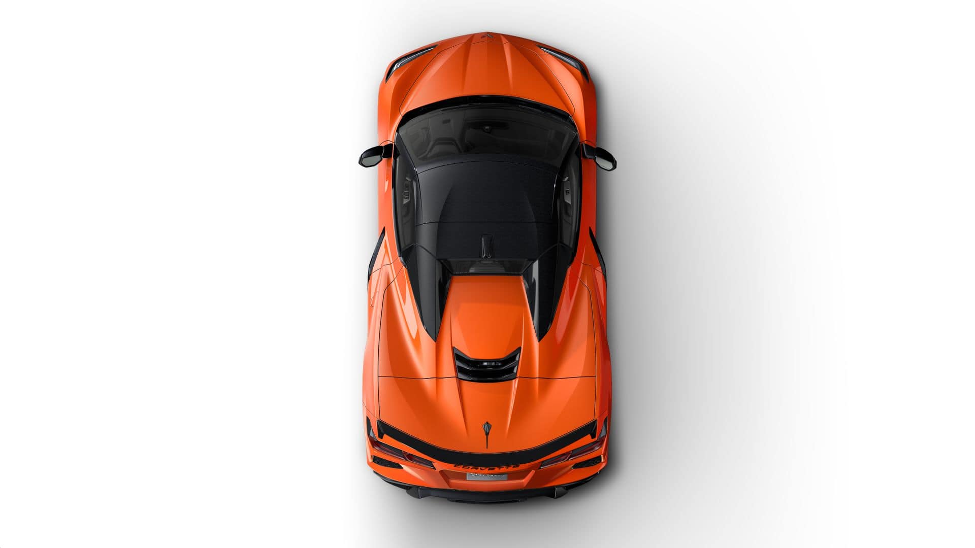 2027 Chevrolet Corvette Stingray 1LT