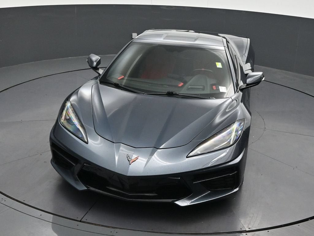 2021 Chevrolet Corvette Stingray 2LT