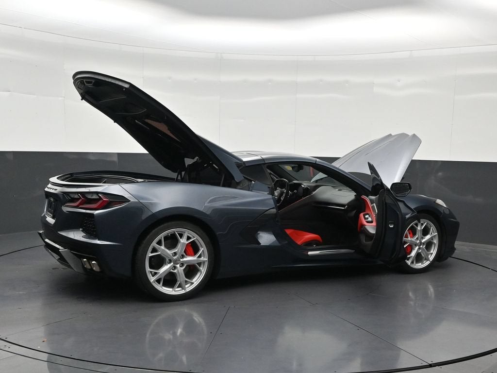 2021 Chevrolet Corvette Stingray 2LT