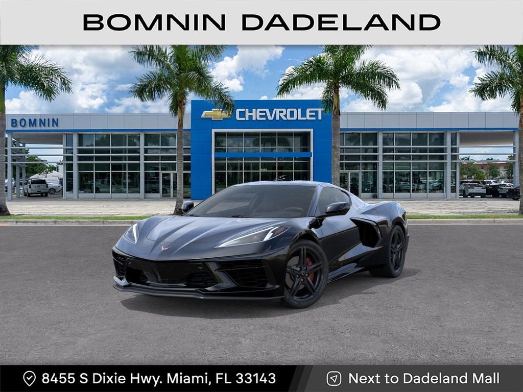 2026 Chevrolet Corvette Stingray 2LT