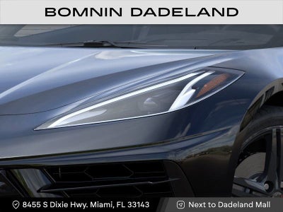 2026 Chevrolet Corvette Stingray 2LT