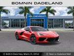 2026 Chevrolet Corvette Stingray 2LT