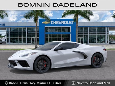 2026 Chevrolet Corvette Stingray 2LT