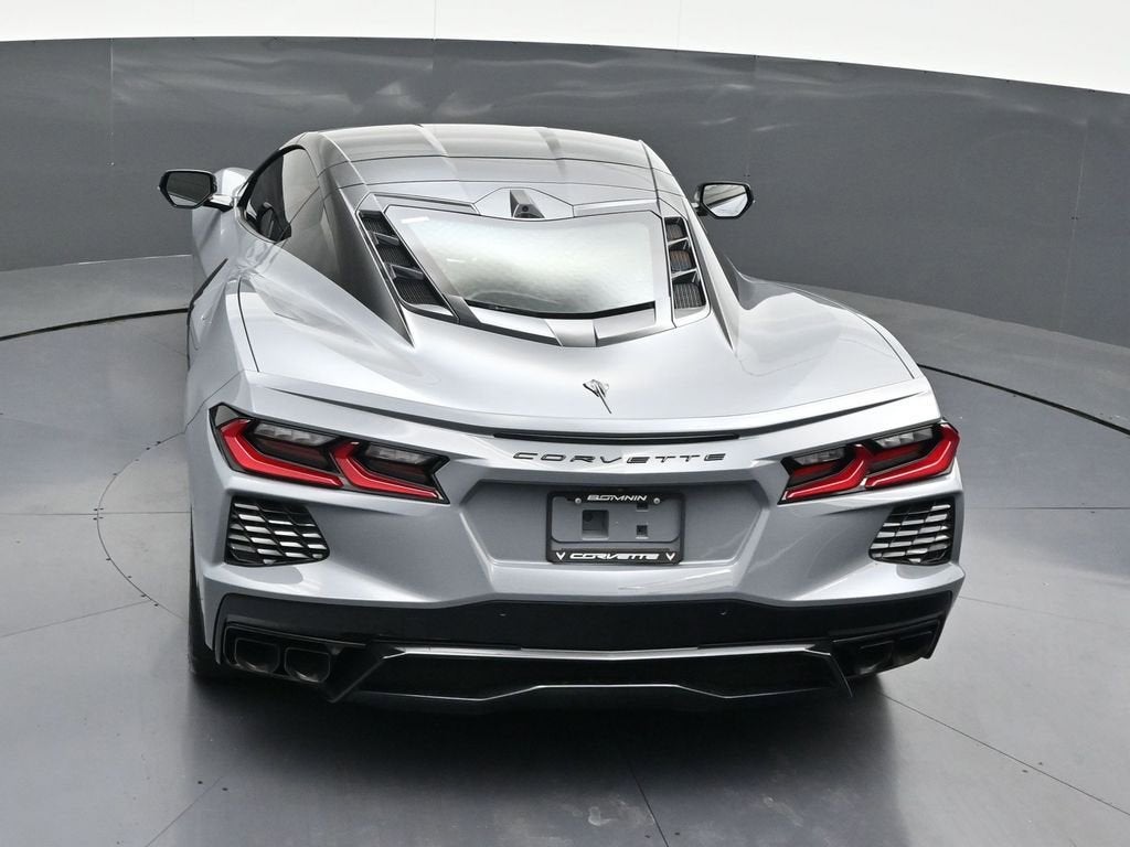 2024 Chevrolet Corvette Stingray 2LT