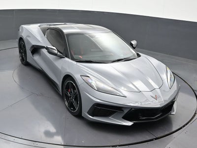 2024 Chevrolet Corvette Stingray 2LT